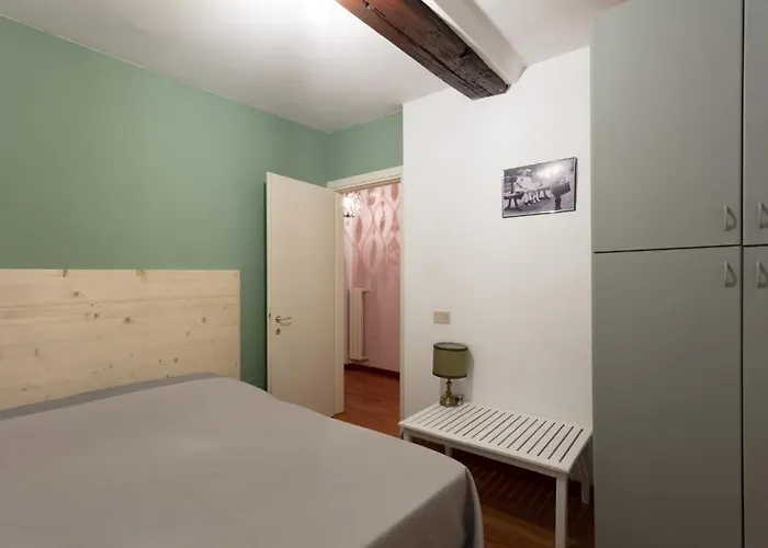 Appartement Rua Freda Modena