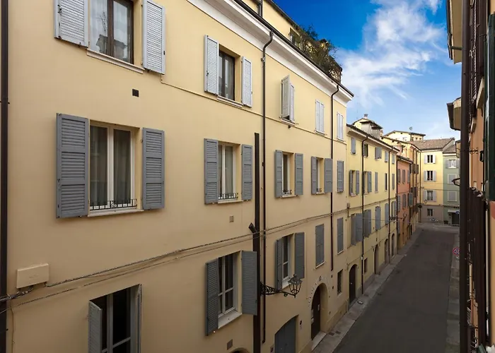 Appartement Rua Freda Modena