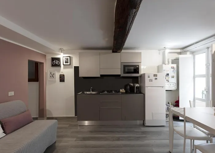 Appartement Rua Freda