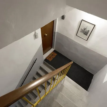 Rua Freda Apartment