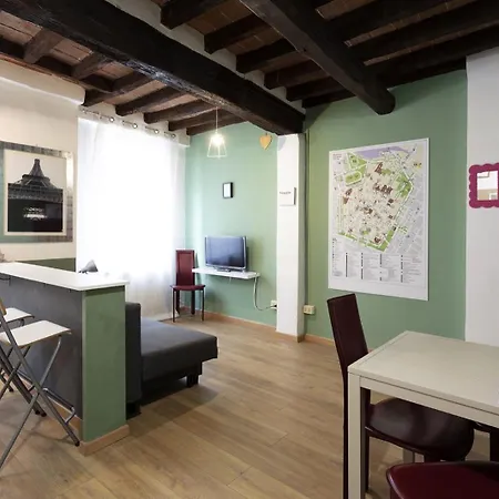 Rua Freda Apartment